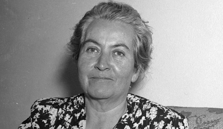 7 de abril, natalicio de Gabriela Mistral: 5 lecciones irrenunciables para tod@s quienes trabajamos con niñ@s y adolescentes