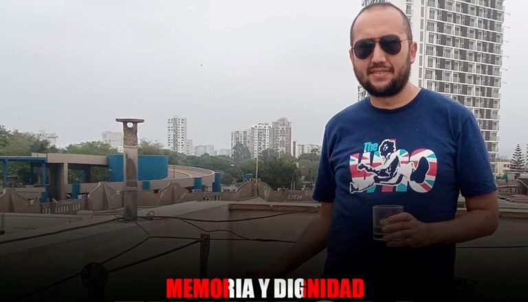 Entrevista. Escritor peruano Aldo Pancorbo: “En Perú se juega la memoria y la dignidad del país”