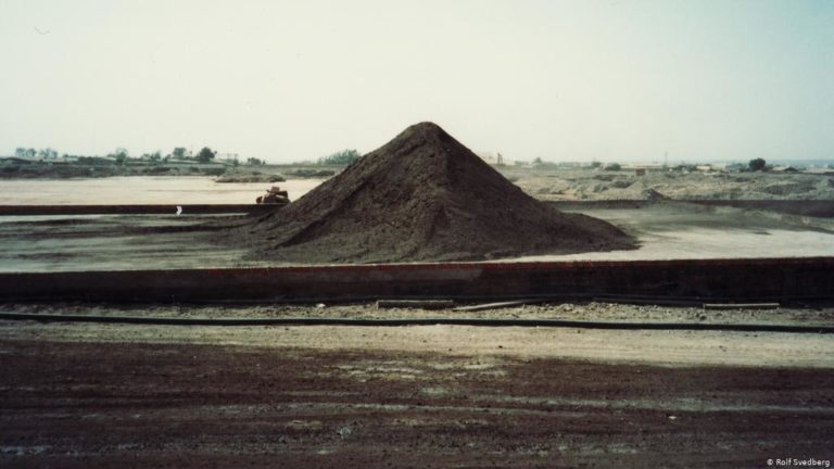 El nuevo Morro de Arica de residuos tóxicos de Suecia y Chile. Relatores ONU recomiendan poner fin a esta contaminación