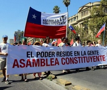 Demanda ante la ONU contra “Acuerdo por Chile» suma adherentes