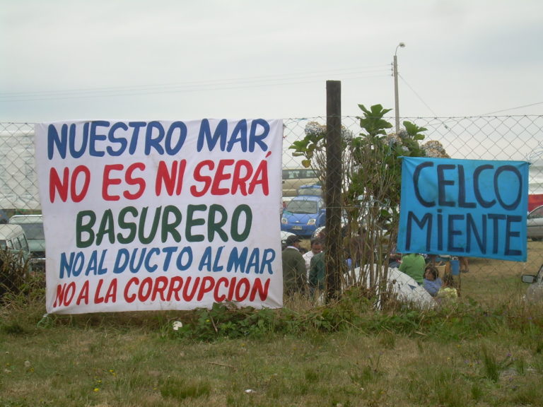 Mehuin conmemora 25 años de resistencia contra Forestales y el corrupto maridaje de familias empresariales y casta política