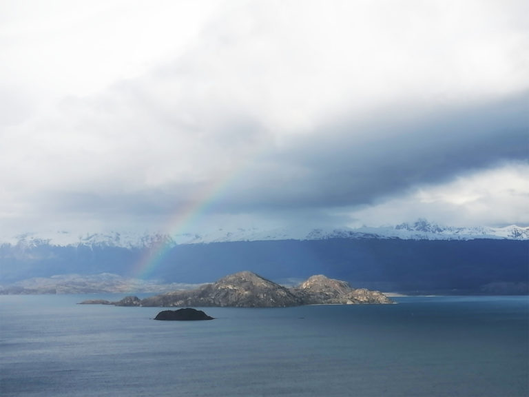 Zona de sacrificio y especulación del litoral de Aysén