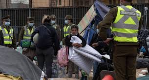 Carta imaginaria de una niña migrante que se libró de ser quemada viva en Chile