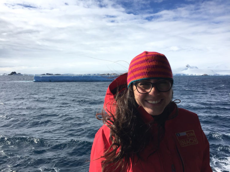 Investigadora del Programa Nacional de Ciencia Antártica obtiene premio «For Woman In Science»