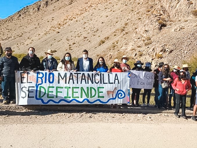 Huasco sigue en riesgo por avance de mineras. Ahora amenazan secar Río El Carmen