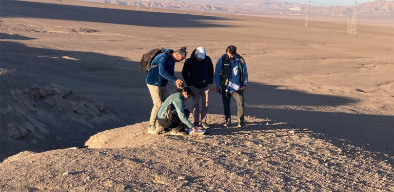 Los terremotos generados por fallas geológicas en Chile serán estudiados por CIGIDEN