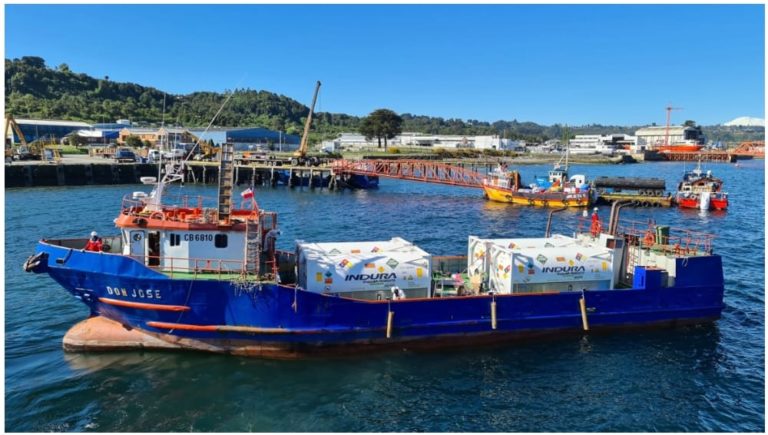 Hostigamientos, acoso laboral y atentado a la dignidad de los trabajadores en barcos salmoneros