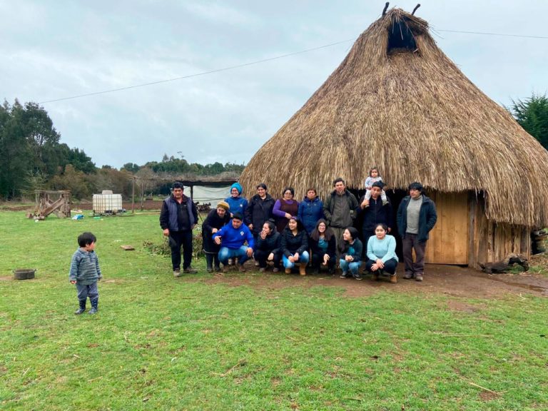 Congreso Tecnológico Indígena de la U. de Chile tendrá de protagonista a territorio Mapuche de Lago Budi