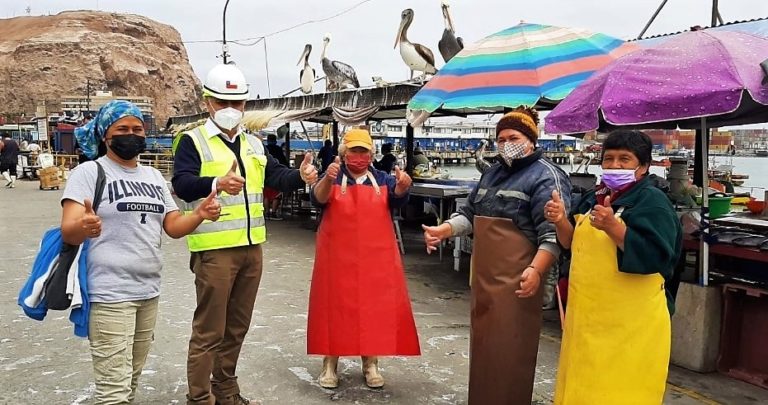 Los Sabores del Mar y la Tierra se tomarán el parque Centenario de Arica