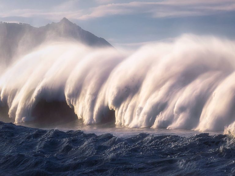 Chile a la vanguardia mundial con sistema de pronóstico y alerta temprana de tsunamis