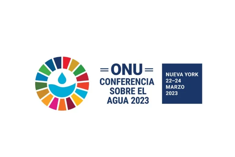 Chile presenta sus compromisos sobre temas de agua en Conferencia de la ONU