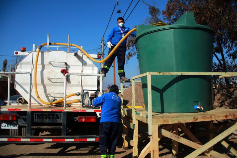 En el Día Mundial del Agua, INDH alerta sobre casos en que el uso humano enfrenta la amenaza de los requerimientos industriales