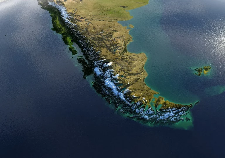 Geopolítica u oceanopolítica: pistas para un ordenamiento territorial marítimo oceánico