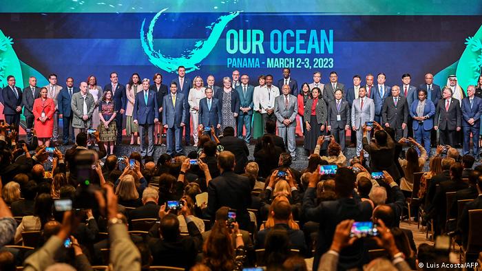 Conferencia OurOcean 2023: Prometen destinar USD 20.000 millones para proteger los océanos