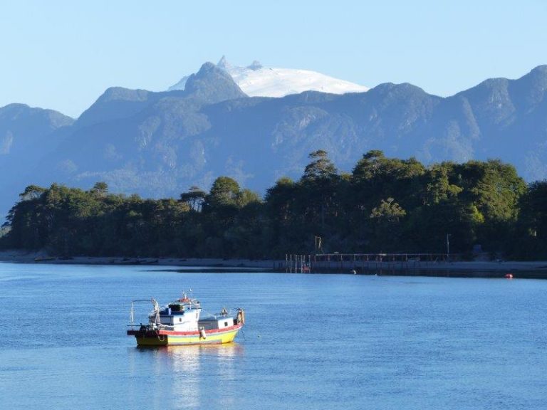 Dos nuevas estaciones se suman a Ruta Patrimonial en Puerto Raúl Marín Balmaceda