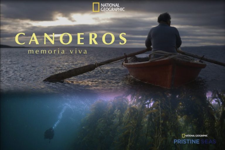 Ya está online video «Canoeros, Memoria Viva», míralo aquí. Reportaje de National Geographic Pristine Seas