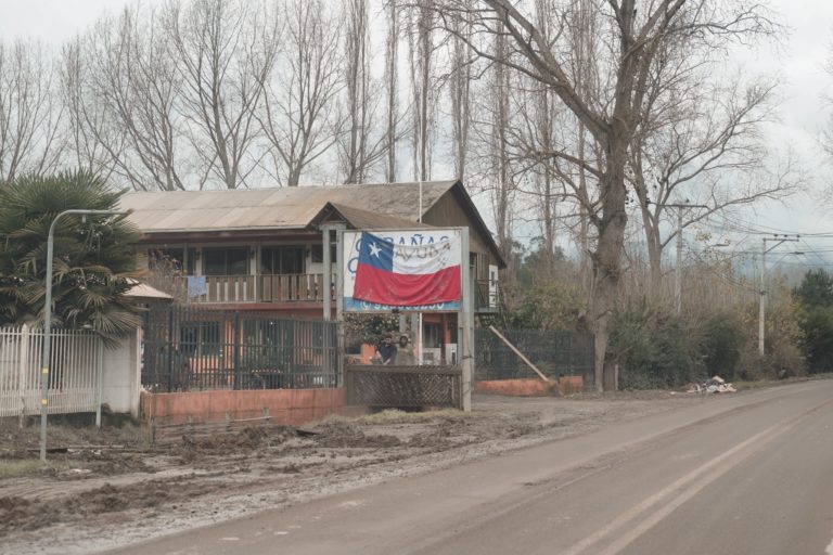 Resiliencia comunitaria y ciencia fueron vitales durante las últimas inundaciones en Chile