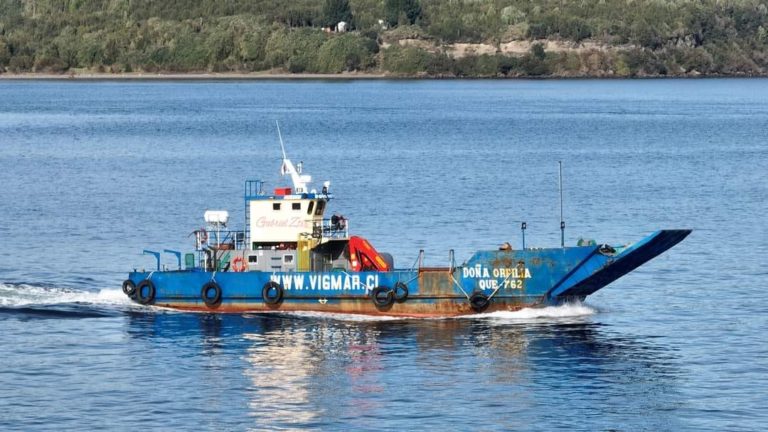 Industria salmonera se tiñe de sangre con otra muerte de trabajador en el sur de Chile