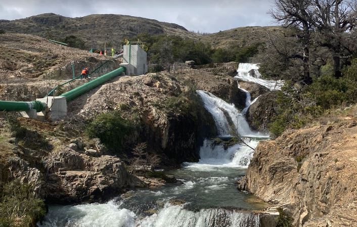 Presentan recurso contra Evaluación ambiental de central Los Maquis de Edelaysén