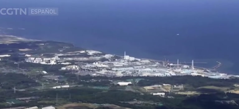 Expertos chilenos reaccionan al vertido al mar de aguas contaminadas de Fukushima