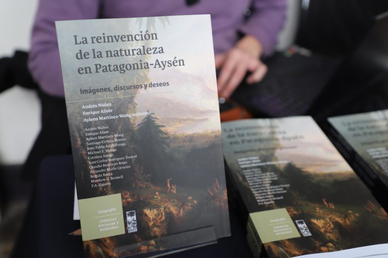 Lanzan libro sobre las tensiones entre la conservación de la naturaleza y el capitalismo verde en la Patagonia-Aysén