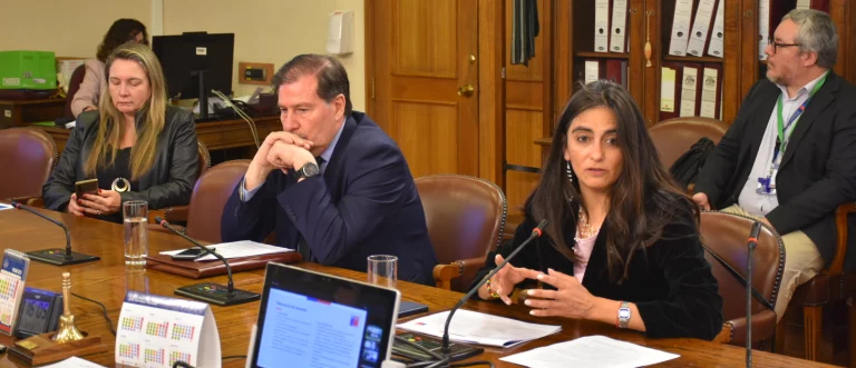 Avanzan restricciones a financiar flotas de pesca ilegal en Parlamento chileno