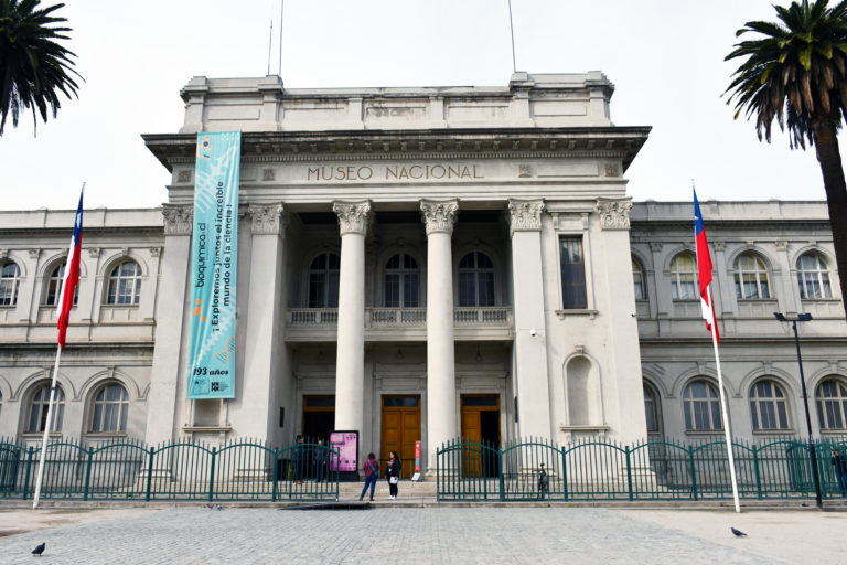 Museo Nacional de Historia Natural celebra 193 años de vida con una importante donación botánica