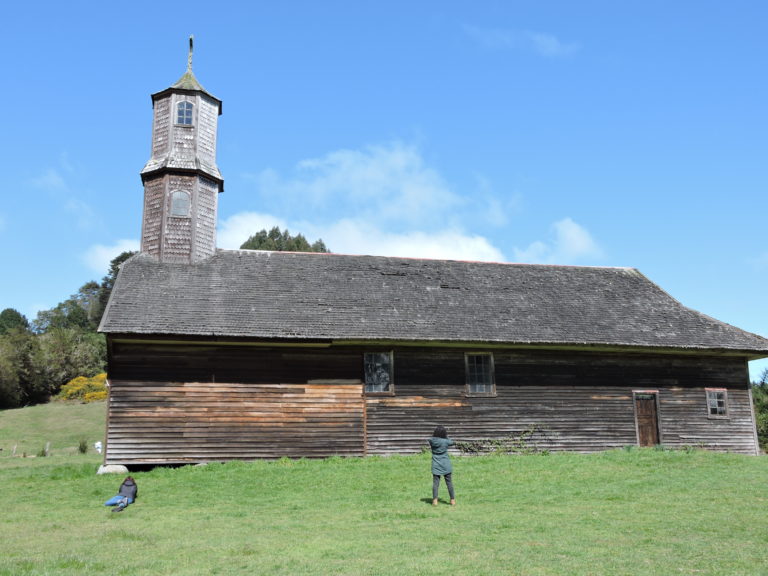 Fundación Iglesias de Chiloé solicita al Presidente Boric que el Estado de Chile incluya al sitio patrimonial en la Lista de Patrimonio en Riesgo de la UNESCO