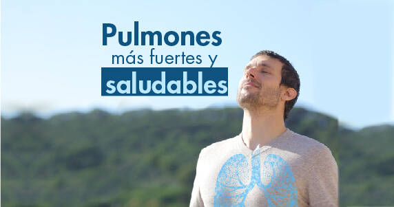 Cuida la salud de tus pulmones. Los consejos de los expertos: No fumes, camina, anda en bicicleta, dieta nutritiva, vacúnate