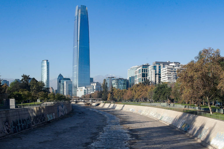 La falta de protección de los ríos es una gran deuda de Chile con su naturaleza