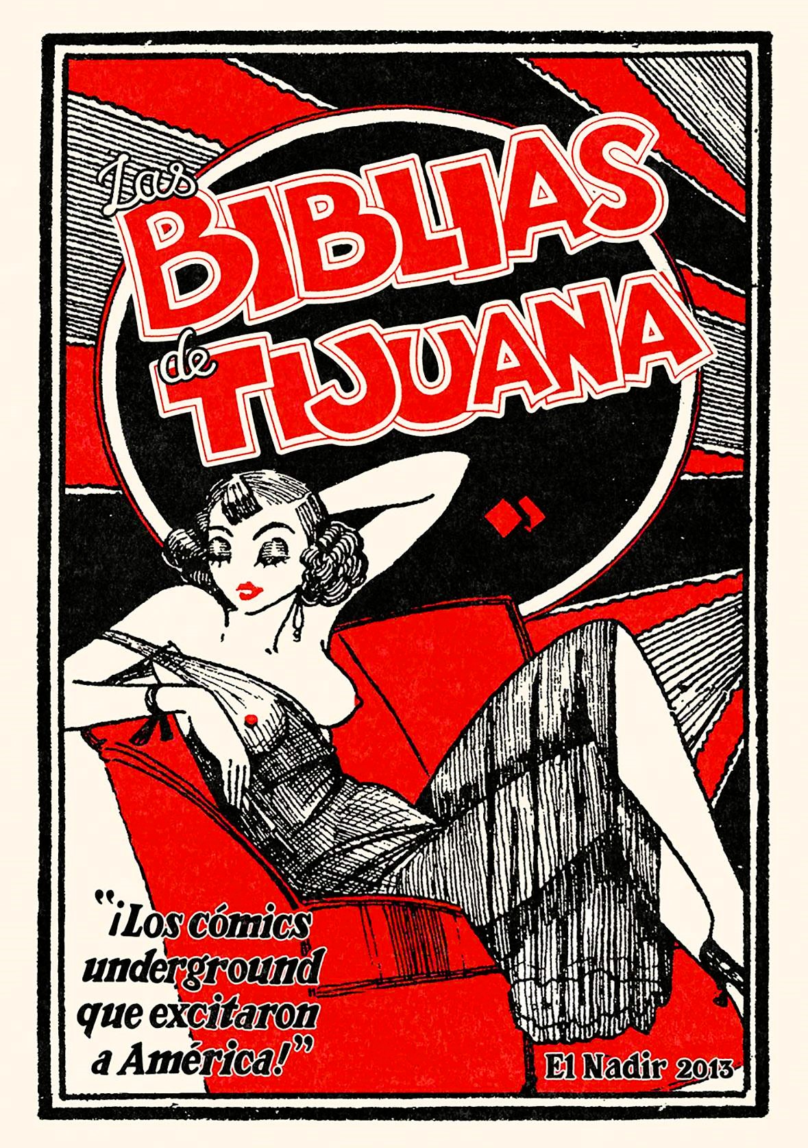 Biblias de Tijuana: Esas pequeñas historietas dirty. Por Art Spiegelman.  Traduce Pérez-Santiago | Radio del Mar