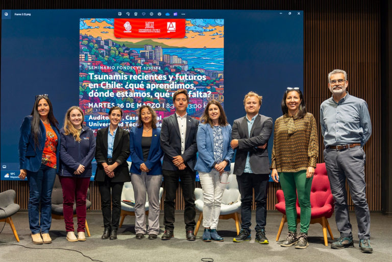 Tsunamis recientes y futuros en Chile: ¿qué aprendimos, dónde estamos, qué nos falta?