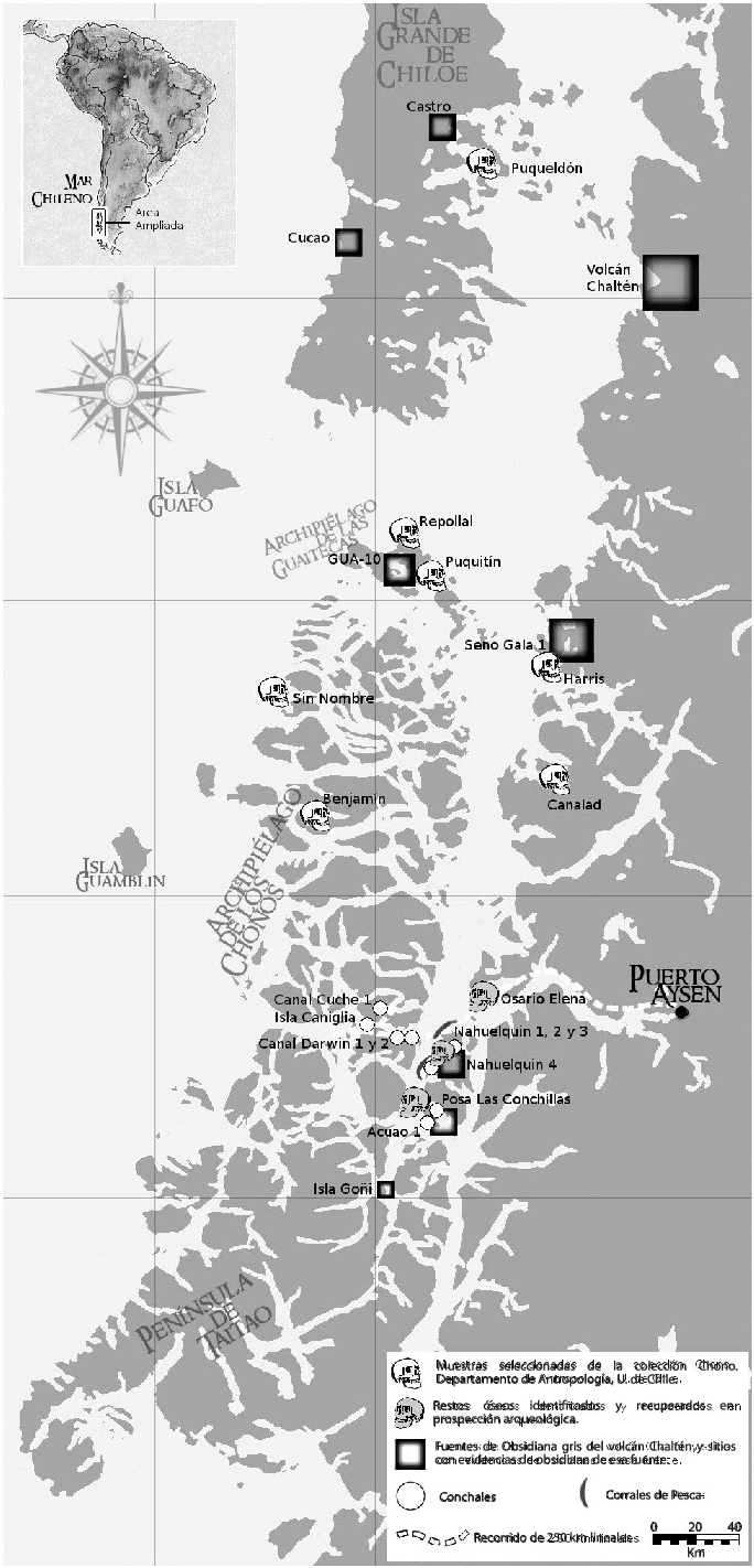 El racismo contra los espacios costeros y marinos de las comunidades ancestrales de Chiloé y La Patagonia