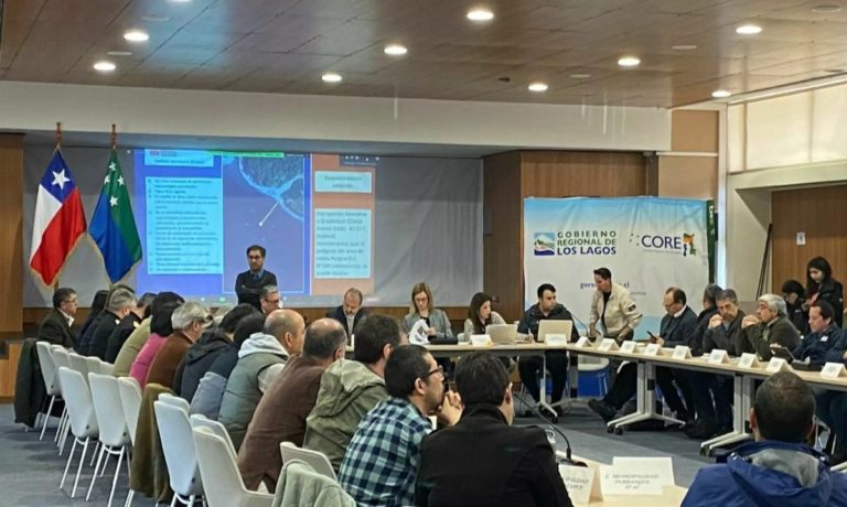 Postergan reunión que decide sobre Espacios Costero Marinos Indígenas en Región de Los Lagos. Ahora se realizará el 7 de junio