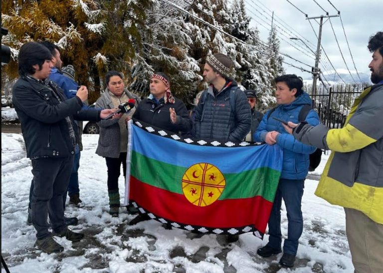 Comunidades Mapuche Huilliche inician ofensiva para reponer sus solicitudes de Espacio Costero Marino en Aysén