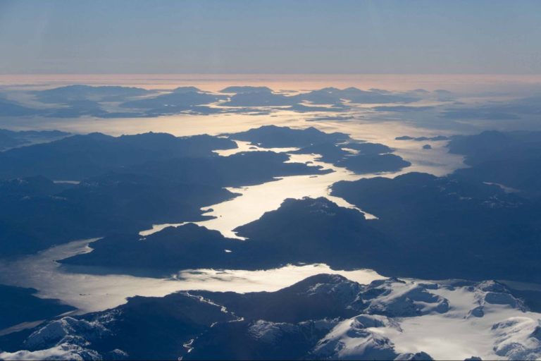 La Patagonia estuvo completamente cubierta de hielo gran parte de los últimos 140 mil años