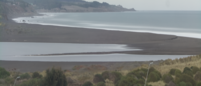 Conoce los primeros resultados del sistema de monitoreo y anticipación de la resiliencia Costera en Chile