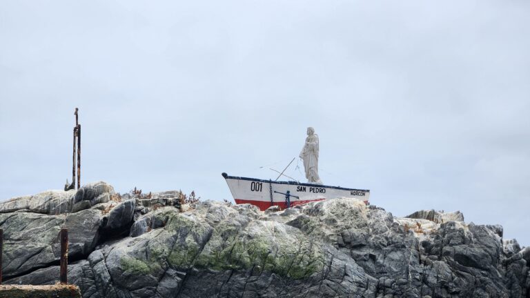 Caletas de Chile se preparan para celebrar el día nacional de la pesca artesanal