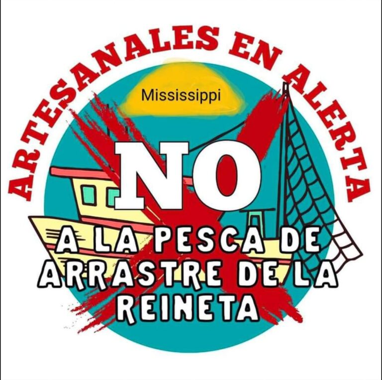 Pescadores bloquean Canal de Chacao y rutas en el Bio Bio contra Pesca de Arrastre autorizada por el gobierno