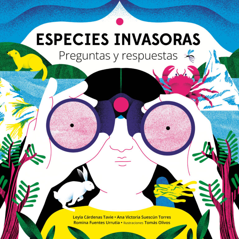 Publican libro con curiosidades de las especies invasoras en Chile y el mundo