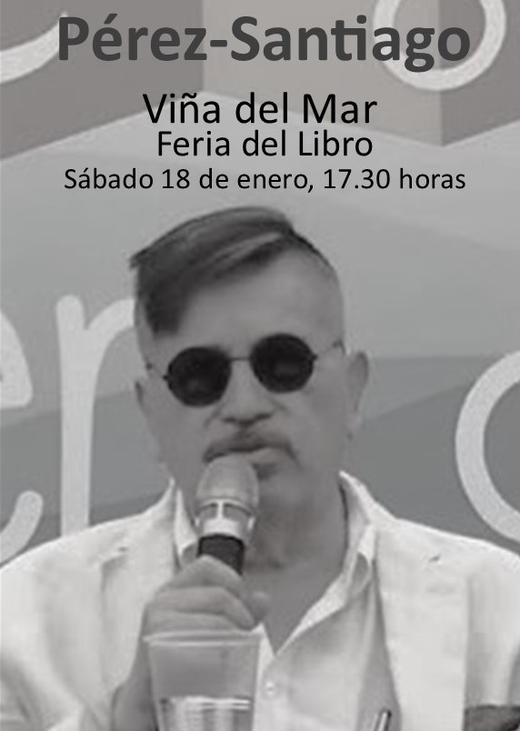 “El arte de la novela no es instrumental”. Omar Pérez Santiago y su nueva novela «Barrio Lastarria» se presenta en Viña del Mar.