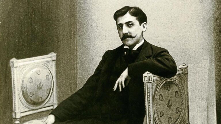 Los amores latinoamericanos de Proust: Reynaldo Hahn, Gabriel de Yturri, José-María de Heredia y Antonio de La Gandara